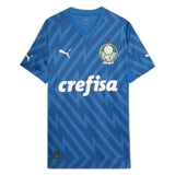 Palmeiras 24/25 Goalkeeper I Home Jersey - Player Version [Slim Fit] - Slim Fit