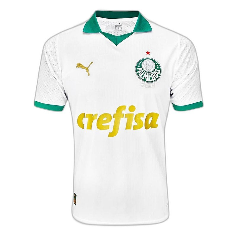 Palmeiras 24/25 II Away Jersey - Player Version [Slim Fit] - Slim Fit