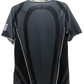Paris Saint-Germain (PSG) 2001 Black Jersey - Retro Version