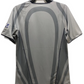 Paris Saint-Germain (PSG) 2001 Gray Jersey - Retro Version