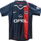 Paris Saint-Germain (PSG) 2001 I Home Jersey - Retro Version