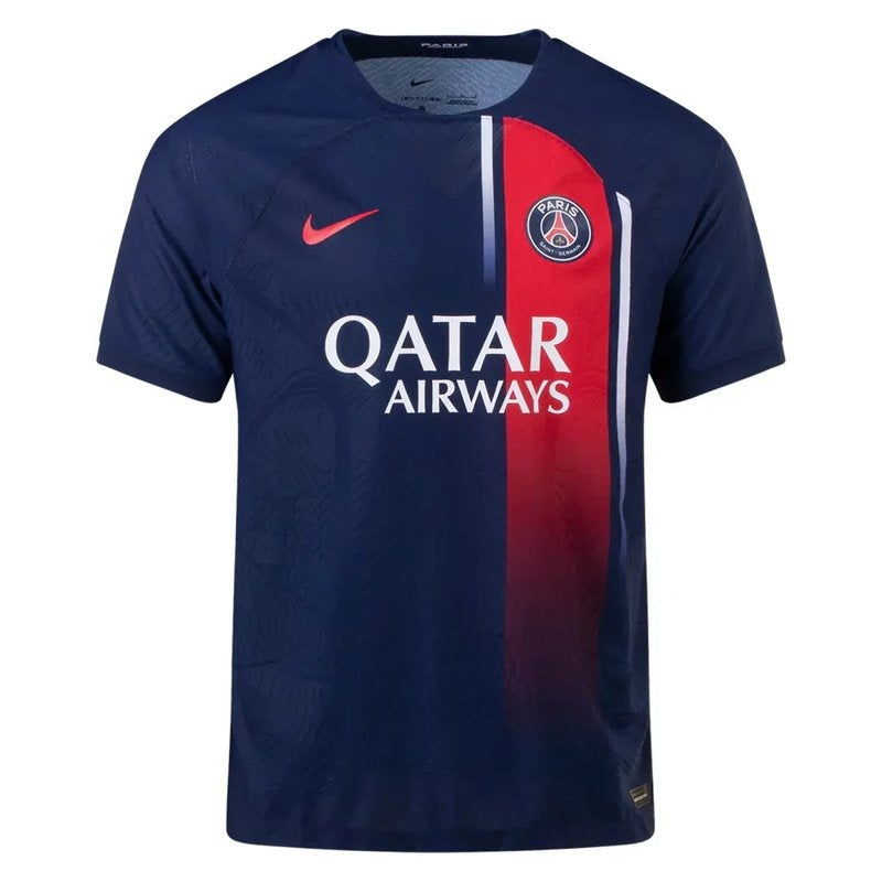 Paris Saint-Germain (PSG) 23/24 I Home Jersey - Player Version [Slim Fit] - Slim Fit