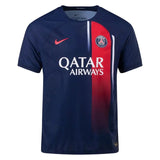 Paris Saint-Germain (PSG) 23/24 I Home Jersey - Player Version [Slim Fit] - Slim Fit