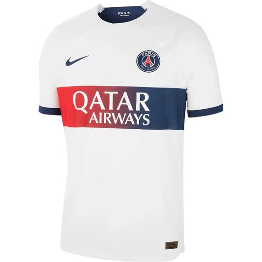 Paris Saint-Germain (PSG) 23/24 II Away Jersey - Player Version - Slim Fit