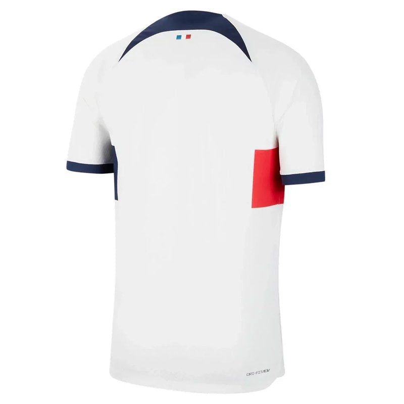 Paris Saint-Germain (PSG) 23/24 II Away Jersey - Player Version [Slim Fit] - Slim Fit