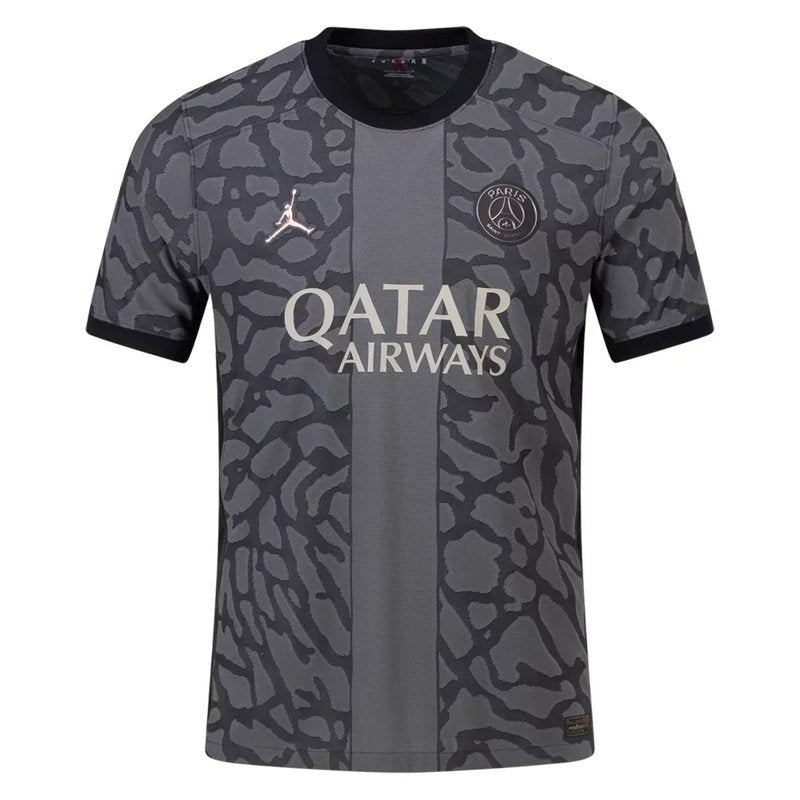 Paris Saint-Germain (PSG) 23/24 III Third Jersey - Player Version [Slim Fit] - Slim Fit