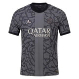 Paris Saint-Germain (PSG) 23/24 III Third Jersey - Player Version - Slim Fit