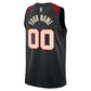 Portland Trail Blazers Unisex 23/24 NBA Jersey - Black - City Edition