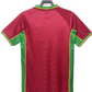 Portugal 1998 I Home Jersey - Retro Version