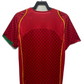 Portugal 2004 I Home Jersey - Retro Version