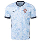 Portugal 24/25 II Away Jersey - Player Version - Slim Fit