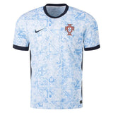 Portugal 24/25 II Away Jersey - Player Version [Slim Fit] - Slim Fit
