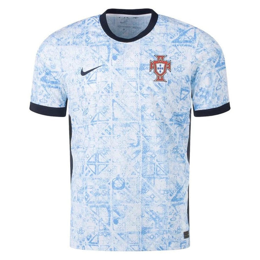 Portugal 24/25 II Away Jersey - Player Version - Slim Fit
