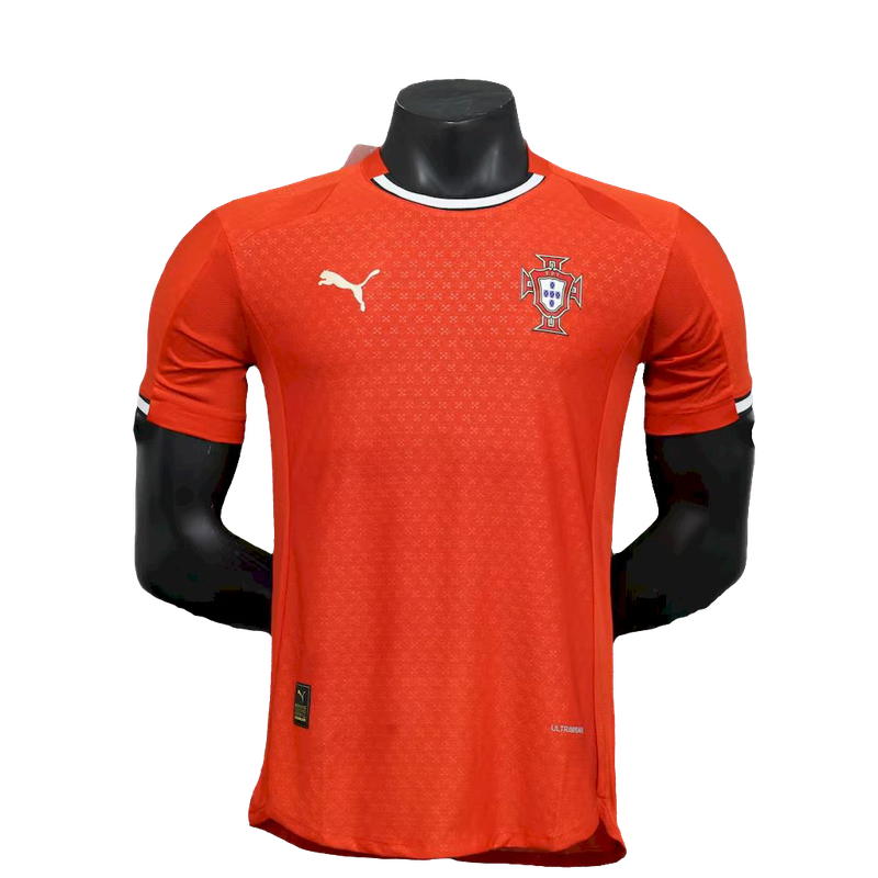 Portugal 25/26 I Home Jersey - Player Version - Slim Fit