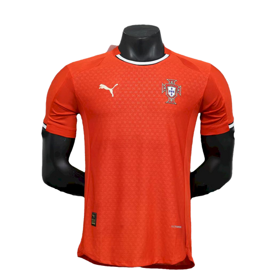 Portugal 25/26 I Home Jersey - Player Version - Slim Fit