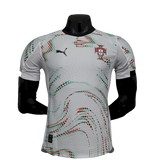 Portugal 25/26 II Away Jersey - Player Version - Slim Fit