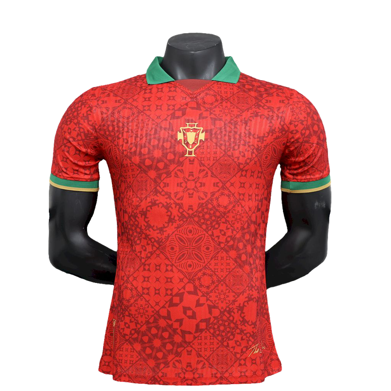 Portugal 25/26 Special Edition Jersey - Player Version - Slim Fit