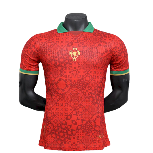 Portugal 25/26 Special Edition Jersey - Player Version - Slim Fit