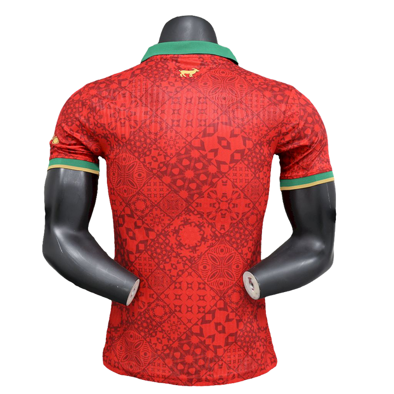 Portugal 25/26 Special Edition Jersey - Player Version [Slim Fit] - Slim Fit
