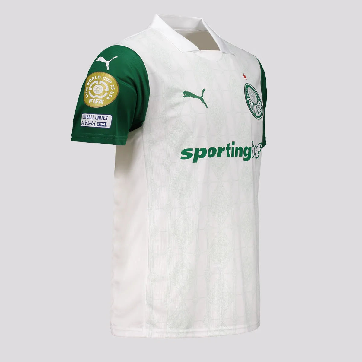 Palmeiras 25/26 away FIFA Club World Cup - Fan Version Women