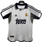 Real Madrid 00/01 I Home Jersey - Retro Version