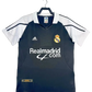 Real Madrid 01/02 II Away Jersey - Retro Version
