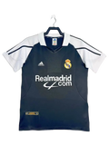 Real Madrid 01/02 II Away Jersey - Retro Version