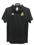 Real Madrid 02/03 UCL II Away Jersey - Retro Version