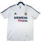 Real Madrid 04/05 I Home Jersey - Retro Version