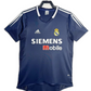 Real Madrid 04/05 II Away Jersey - Retro Version