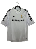 Real Madrid 05/06 I Home Jersey - Retro Version