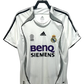 Real Madrid 06/07 I Home Jersey - Retro Version