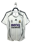 Real Madrid 06/07 I Home Jersey - Retro Version