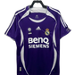 Real Madrid 06/07 II Away Jersey - Retro Version