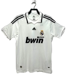 Real Madrid 08/09 I Home Jersey - Retro Version
