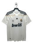 Real Madrid 09/10 I Home Jersey - Retro Version