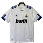 Real Madrid 10/11 I Home Jersey - Retro Version