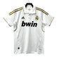 Real Madrid 11/12 I Home Jersey - Retro Version