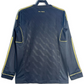 Real Madrid 11/12 II Away Long Sleeve - Retro Version