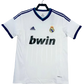 Real Madrid 12/13 I Home Jersey - Retro Version