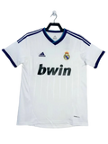 Real Madrid 12/13 I Home Jersey - Retro Version