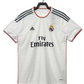 Real Madrid 13/14 I Home Jersey - Retro Version