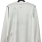 Real Madrid 17/18 I Home Jersey - Long Sleeve Retro Version
