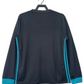Real Madrid 17/18 II Away Jersey - Long Sleeve Retro Version