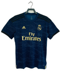 Real Madrid 19/20 II Away Jersey - Retro Version