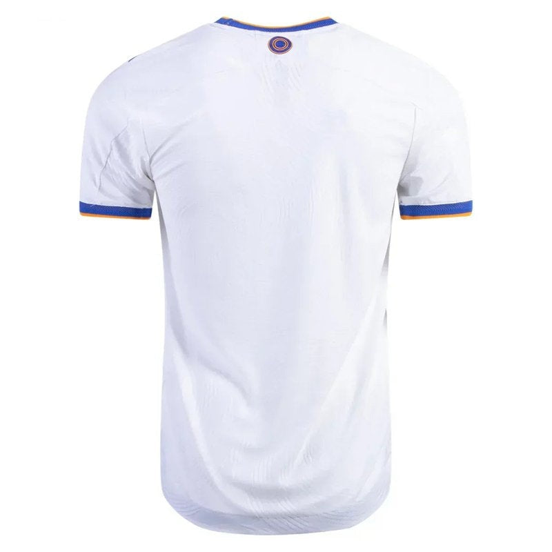 Real Madrid 21/22 I Home Jersey - Player Version - Slim Fit