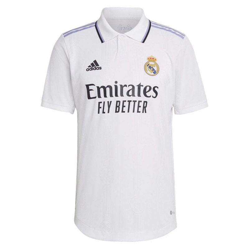 Real Madrid 22/23 I Home Jersey - Player Version - Slim Fit