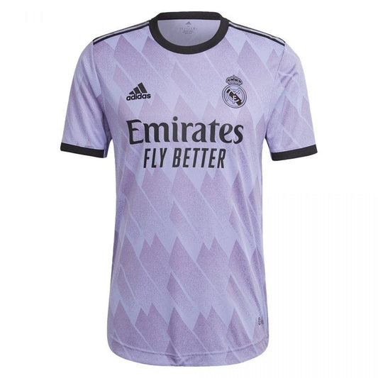 Real Madrid 22/23 II Away Jersey - Player Version [Slim Fit] - Slim Fit