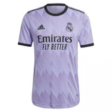 Real Madrid 22/23 II Away Jersey - Player Version [Slim Fit] - Slim Fit