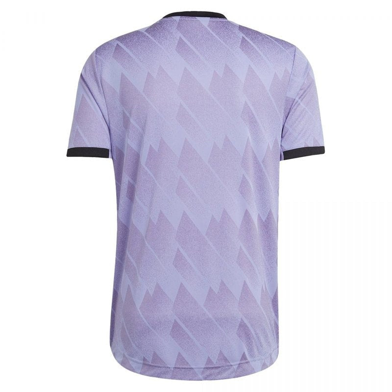Real Madrid 22/23 II Away Jersey - Player Version [Slim Fit] - Slim Fit